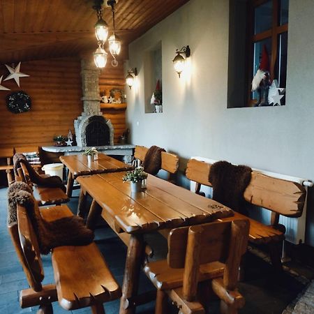 Bocianowka Z Sauna I Fotelem Masujacym W Cenie Ustron Bagian luar foto