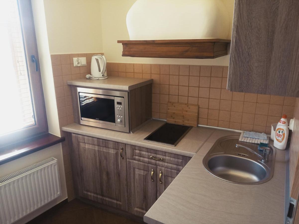 Bocianowka Z Sauna I Fotelem Masujacym W Cenie Ustron Bagian luar foto