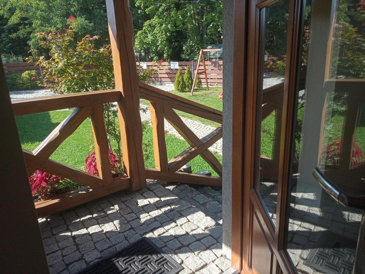Bocianowka Z Sauna I Fotelem Masujacym W Cenie Ustron Bagian luar foto