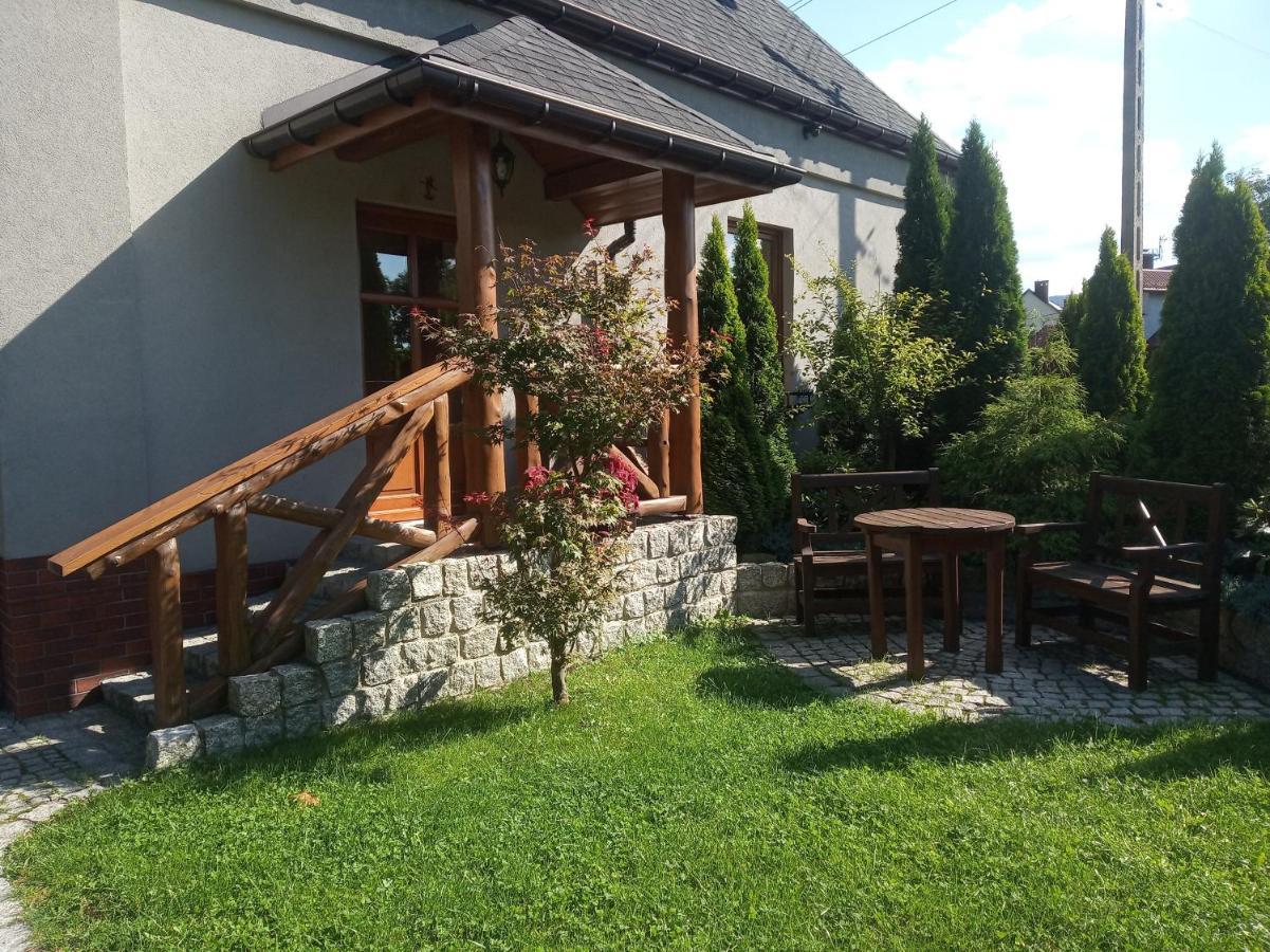 Bocianowka Z Sauna I Fotelem Masujacym W Cenie Ustron Bagian luar foto