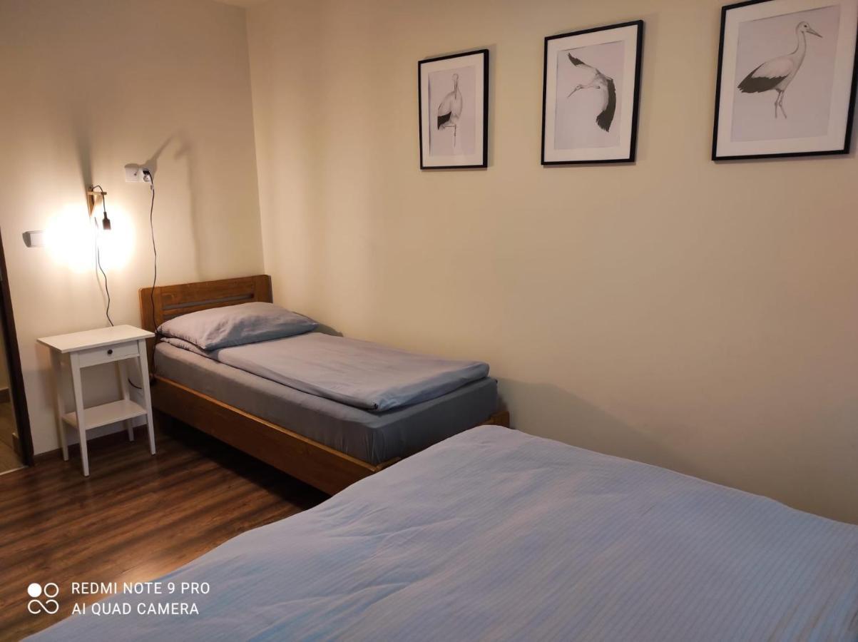 Bocianowka Z Sauna I Fotelem Masujacym W Cenie Ustron Bagian luar foto