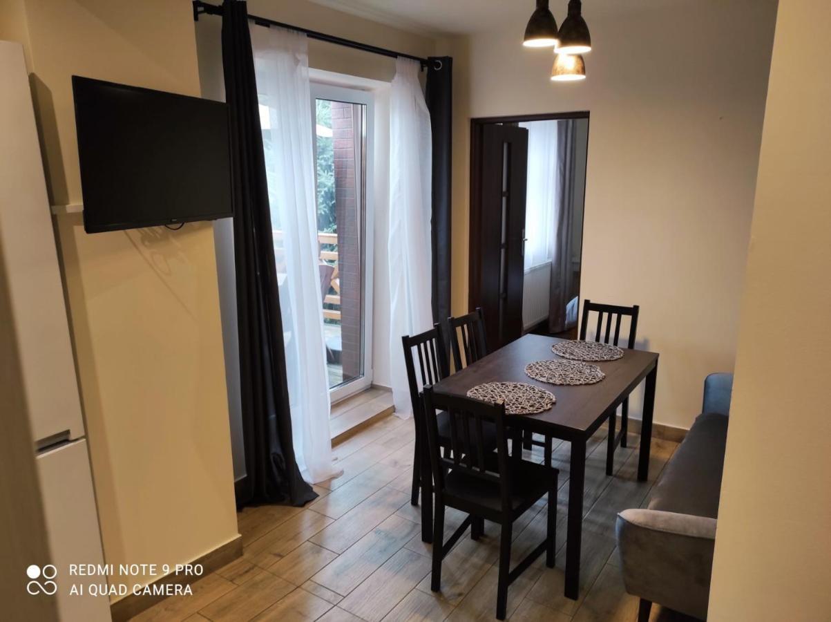 Bocianowka Z Sauna I Fotelem Masujacym W Cenie Ustron Bagian luar foto