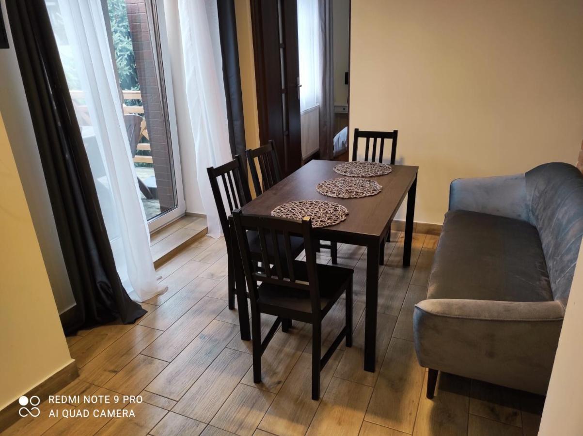 Bocianowka Z Sauna I Fotelem Masujacym W Cenie Ustron Bagian luar foto