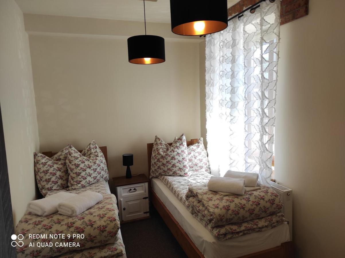 Bocianowka Z Sauna I Fotelem Masujacym W Cenie Ustron Bagian luar foto