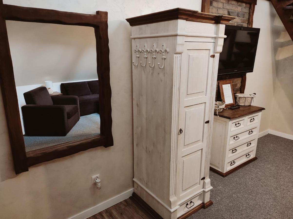 Bocianowka Z Sauna I Fotelem Masujacym W Cenie Ustron Bagian luar foto