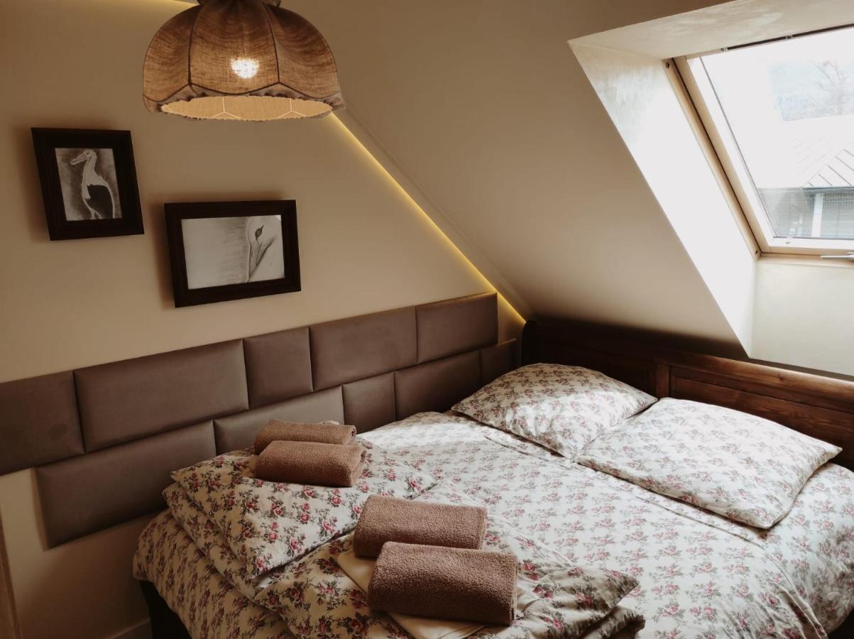 Bocianowka Z Sauna I Fotelem Masujacym W Cenie Ustron Bagian luar foto