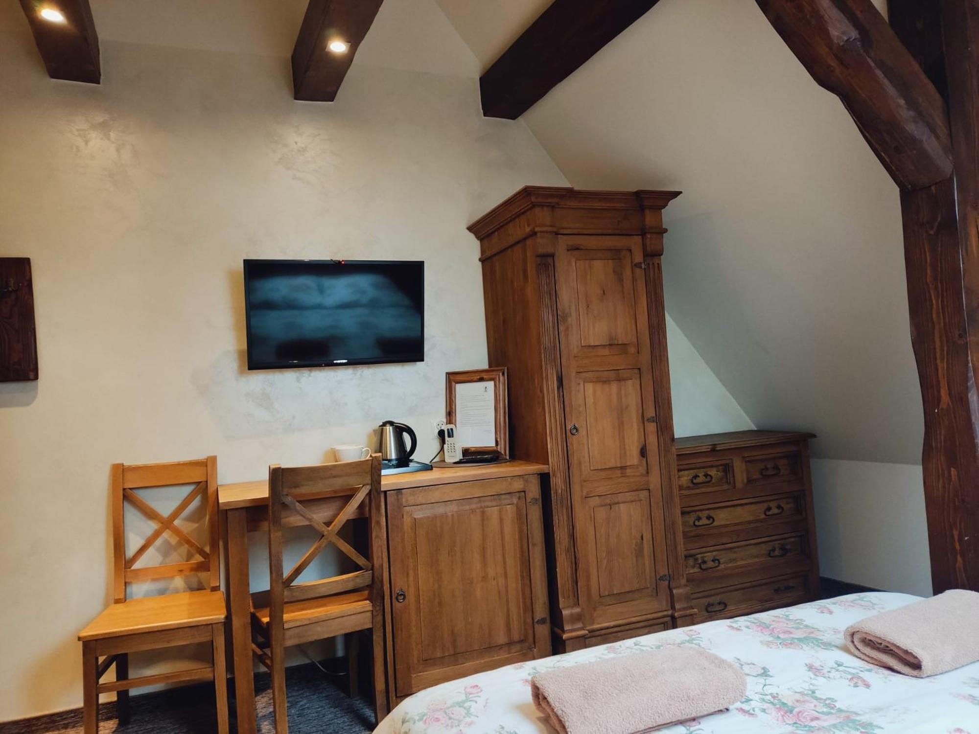 Bocianowka Z Sauna I Fotelem Masujacym W Cenie Ustron Bagian luar foto
