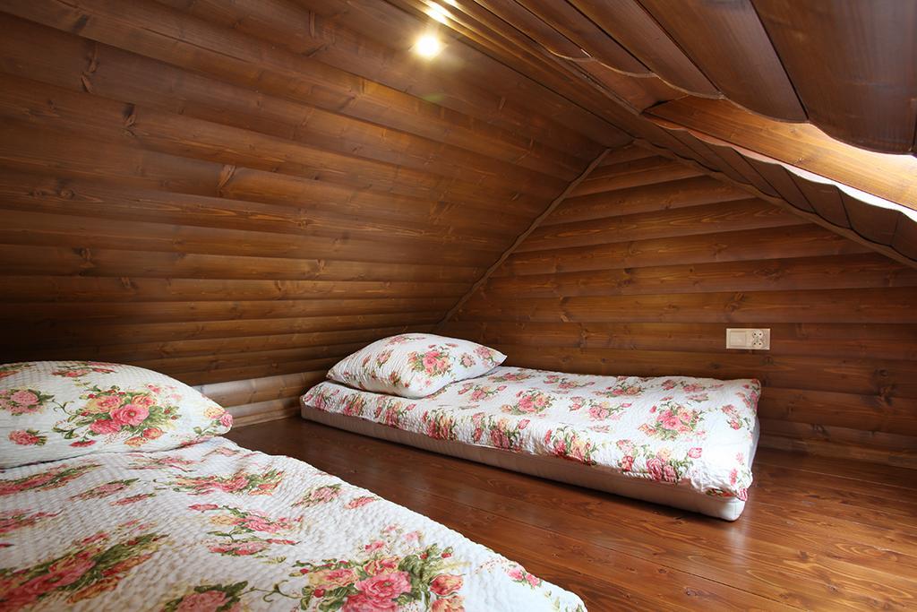 Bocianowka Z Sauna I Fotelem Masujacym W Cenie Ustron Bagian luar foto