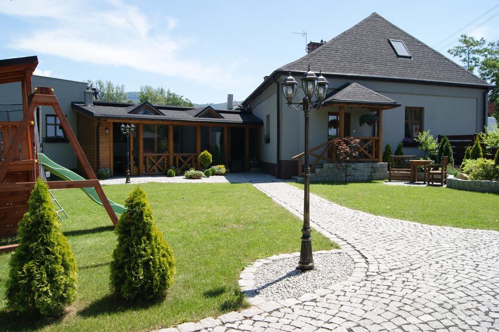 Bocianowka Z Sauna I Fotelem Masujacym W Cenie Ustron Bagian luar foto