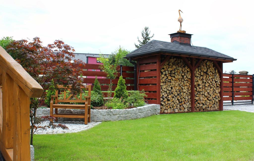 Bocianowka Z Sauna I Fotelem Masujacym W Cenie Ustron Bagian luar foto