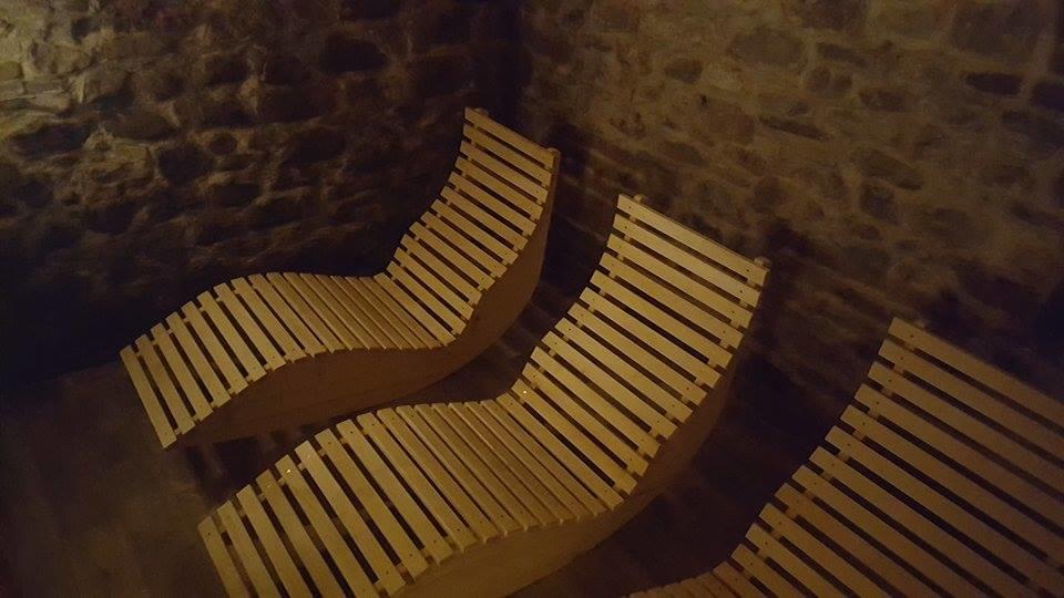 Bocianowka Z Sauna I Fotelem Masujacym W Cenie Ustron Bagian luar foto
